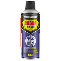 Многофункциональная смазка Cobra NX-40 450ml NX45400