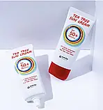 Сонцезахисний крем для обличчя Eyenlip Tea Tree Sun Cream SPF50, 50 g, фото 3