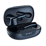 Бездротові Bluetooth-навушники Tribit SolarBuds C2 BTH96R (Синій), фото 4