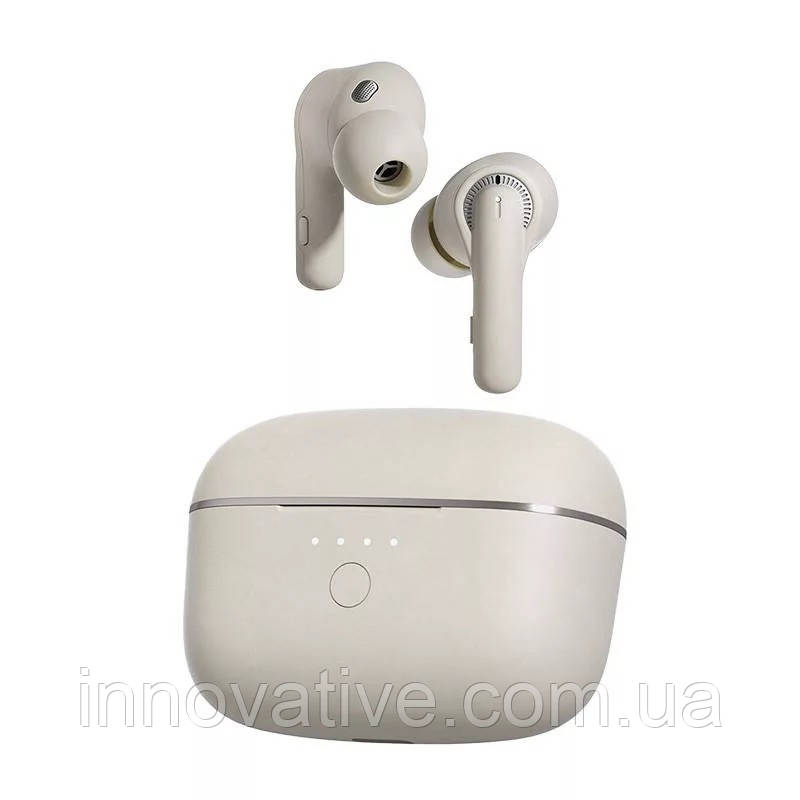 Бездротові Bluetooth навушники Tribit FlyBuds C1 Pro BTHA2 (Сірий), фото 1