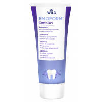 Зубная паста Dr. Wild Emoform Gum Care уход за деснами 75 мл (7611841701679)