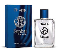 Bi-Es туалетная вода мужская Sankai 100 ml