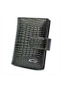 Візитниця Cossroll Темно-сіра csrl-card-003