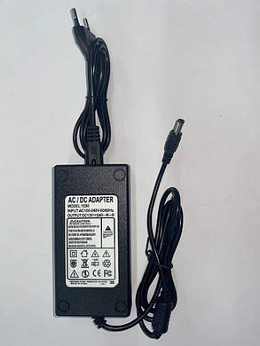 Блок живлення до відеореєстраторів 12V/3Ah, фото 2