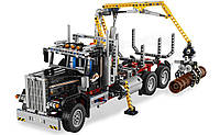 Конструктор LEGO Technic Лісонавантажувач (9397), фото 3