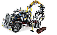Конструктор LEGO Technic Лісонавантажувач (9397), фото 4