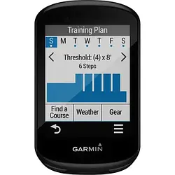 GPS-навігатор Garmin Edge 830 Device Only Black