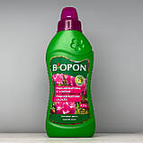 Добриво Biopon для рододендронів і азалій рідке 500 мл, фото 3