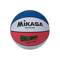 Мяч баскетбольный Mikasa 1150C, №7, Land of Toys