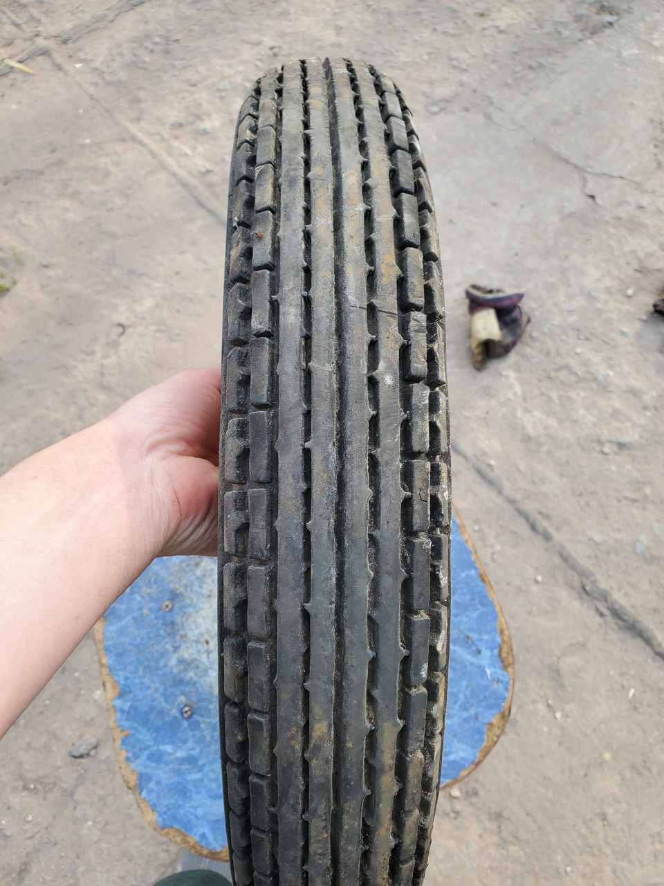 Купити Колесо диск на 18 колесо мотоцикла МТ Дніпр КМЗ МВ К750 Урал МТ ...