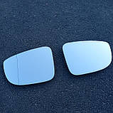 Вкладиш дзеркала (скло, дзеркальний елемент) правий Мазда 6 (Mazda 6) 2012 -, фото 4