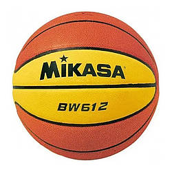М'яч баскетбольний Mikasa BW612, №6, World-of-Toys