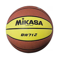 М'яч баскетбольний Mikasa BW712, №7, World-of-Toys