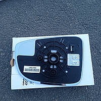 Mazda 2 DJ (Мазда 2) 2014-2022 вкладиш дзеркала правого (скло, дзеркальний елемент)