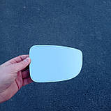 Вкладиш дзеркала (скло, дзеркальний елемент) правий Мазда 6 (Mazda 6) 2012 -, фото 2
