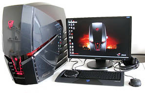 Ігрові комп'ютери