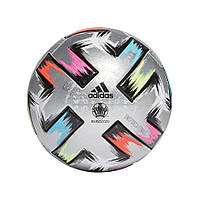Футбольный мяч Uniforia Finale Euro 2020 OMB(FIFA QUALITY PRO) Adidas FS5078, №5, Land of Toys
