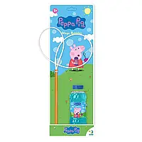 Мильные пузыри Mega Bubbles "Peppa Pig" Dodo 200178 450 мл , Lala.in.ua