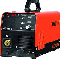 Сварочный аппарат DWT инвертор DC MIG-180 S