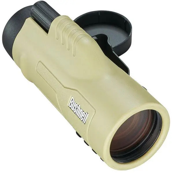Монокуляр Bushnell Legend Ultra HD Tactical 10х42 з прицільною сіткою Mil-Hash