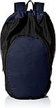 Спортивний рюкзак Asics Gear Bag 2.0 Navy/Black ZR3427-5090, фото 2