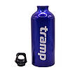 Похідна пляшка в неопреновому чохлі Tramp TRC-033 0,6 л Blue, фото 10