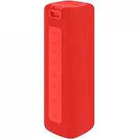 Акустика портативная Xiaomi Mi Portable Bluetooth Spearker Red 16W