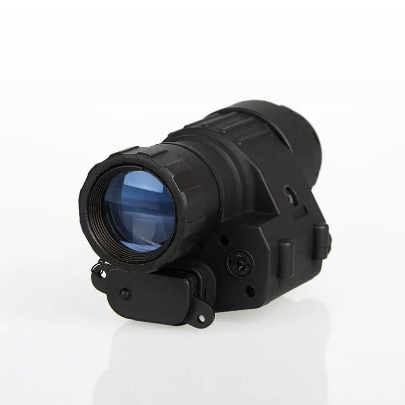 ПНВ прибор ночного виденья PVS-14 Night Vision HK27-0008 с функцией зумма до x3 - фото 3 - id-p1849751869