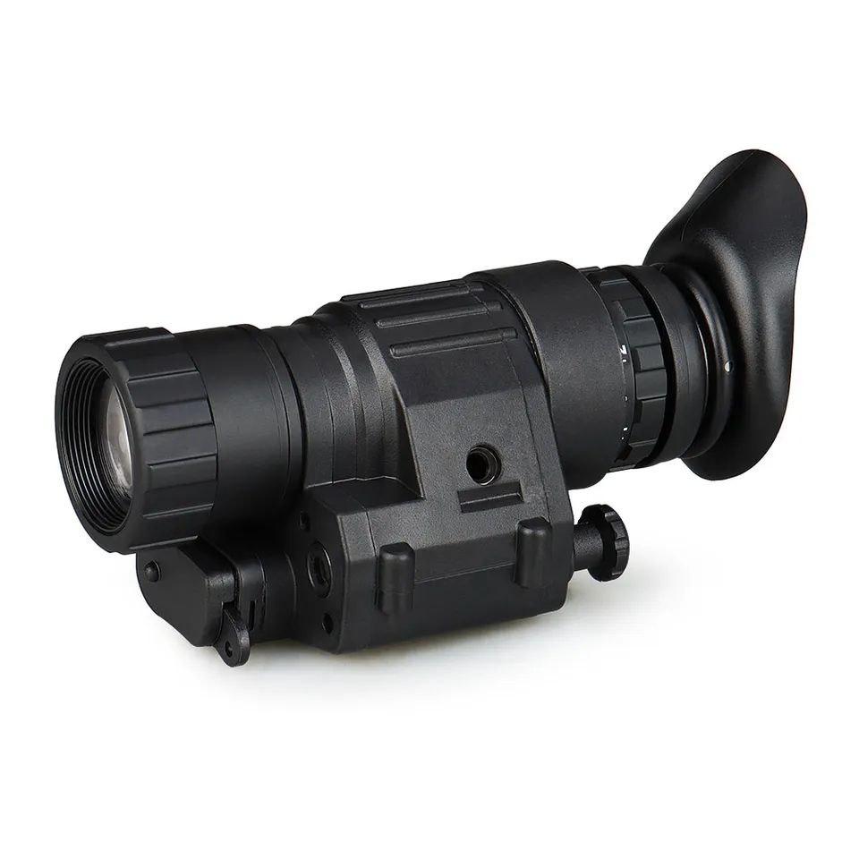 ПНВ прибор ночного виденья PVS-14 Night Vision HK27-0008 с функцией зумма до x3 - фото 4 - id-p1849751869