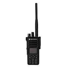 Рація Motorola DP 4801E VHF