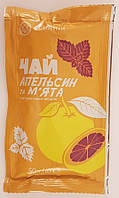Чай концентрат фруктово-медовий Апельсин і М'ята 50г Асканія