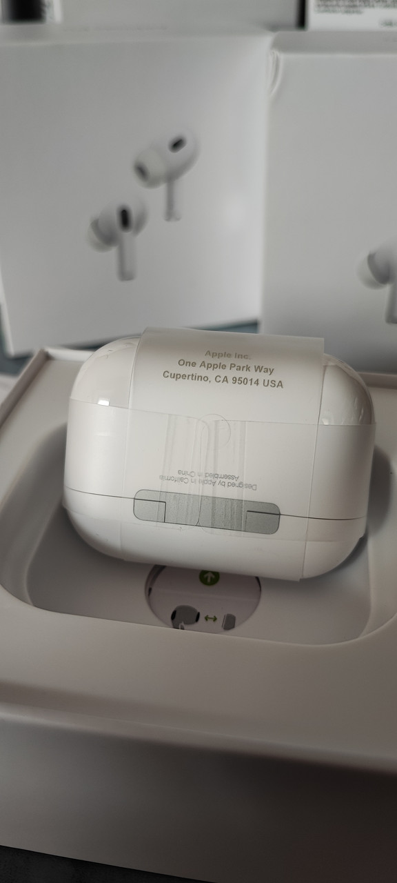 Apple - AirPods Pro 2 【Apple純正】 AirPods Pro 2 | Apple純正アクセサリ | アクセサリ | 製品