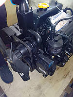Двигун КМ385ВТ 3 циліндри 24 л.с. Джинма, Донфенг, Синтай, ДВ, ДМТЗ 244, Шифенг 24