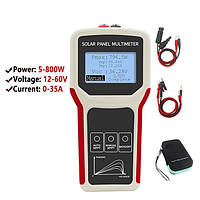 Мультиметр для сонячних панелей (тестер для сонячних панелей)
