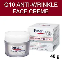 Eucerin, крем для лица против морщин с коэнзимом Q10, 48 г