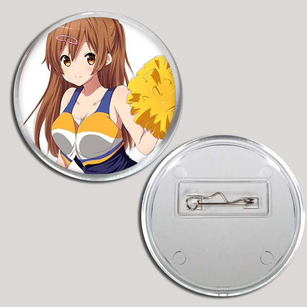 Значок акриловий "Дивацтво коханню не перешкода / Love, Chunibyo & Other Delusions" №23, фото 1