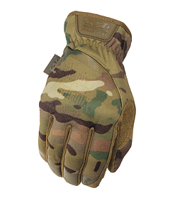 MECHANIX ANTI-STATIC FASTFIT GLOVES MULTICAM