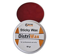 Клеевой воск Sticky Wax Distrident Plus 60 гр