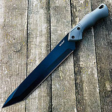 Тактичний ніж Спецназ, ніж виживання, штик-ніж, фото 2