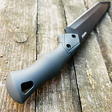 Тактичний ніж Спецназ, ніж виживання, штик-ніж, фото 3