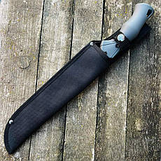 Тактичний ніж Спецназ, ніж виживання, штик-ніж, фото 4