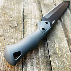 Тактичний ніж Спецназ, ніж виживання, штик-ніж, фото 5