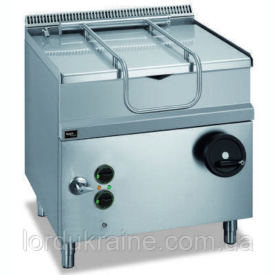 СКОВОРОДА APACH  APSE-87/PL ПЕРЕКИДНА СТАЛЬ 50 л, фото 1