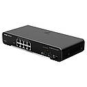Комутатор Ruijie Reyee RG-NBS3100-8GT2SFP керований 10-портовий без PoE, фото 3