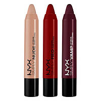 Набір помад для губ NYX Simply Set 04 Fairest Maraschino Bewitching (3 х 3 гр)