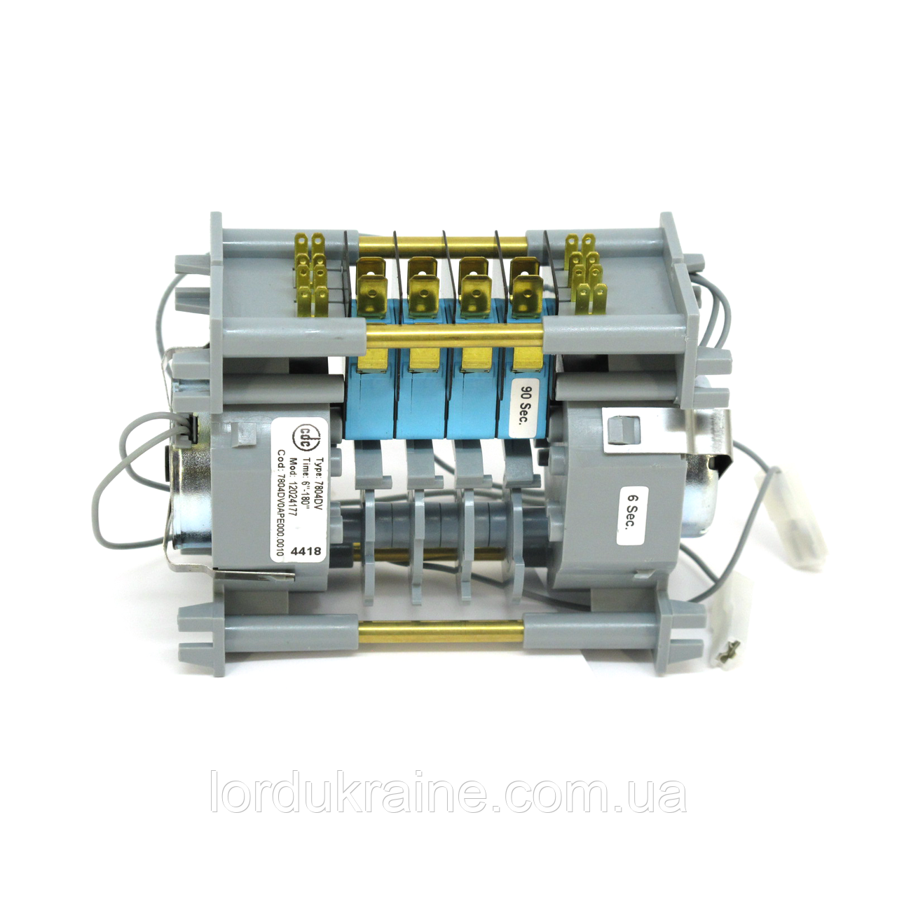 Програматор (таймер) Z243004 для посудомийної машини FI-64/72/80 Fagor, фото 1