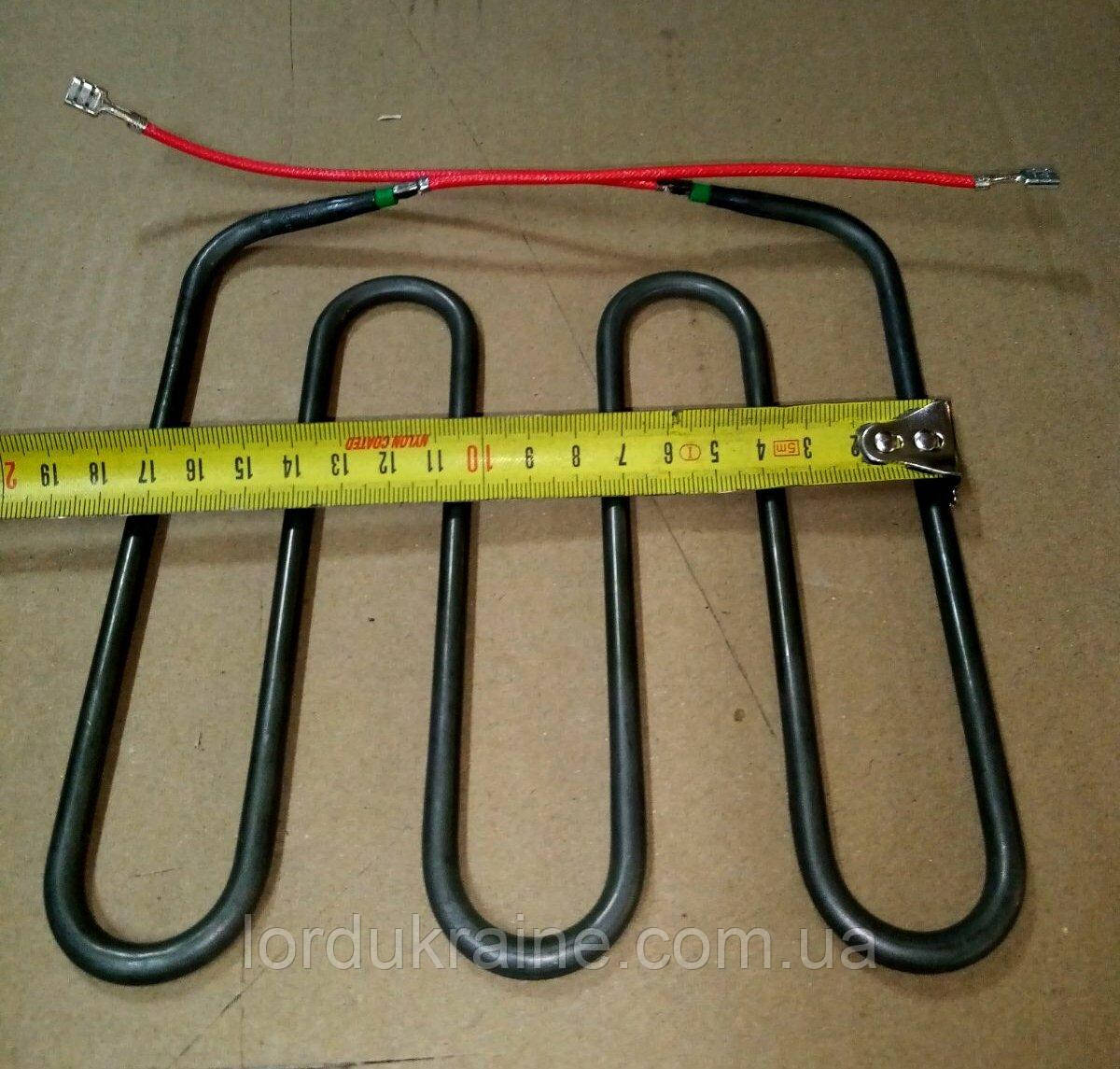 ТЕН для Softcooker S1/1GN (ванна) Sirman, фото 1