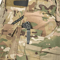 Бойові штани Crye Precision G4 Combat Pant | Multicam, фото 3