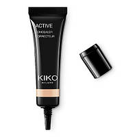 KIKO Active Concealer Рідкий консилер з високим степенем покриття 08, 7,5 мл