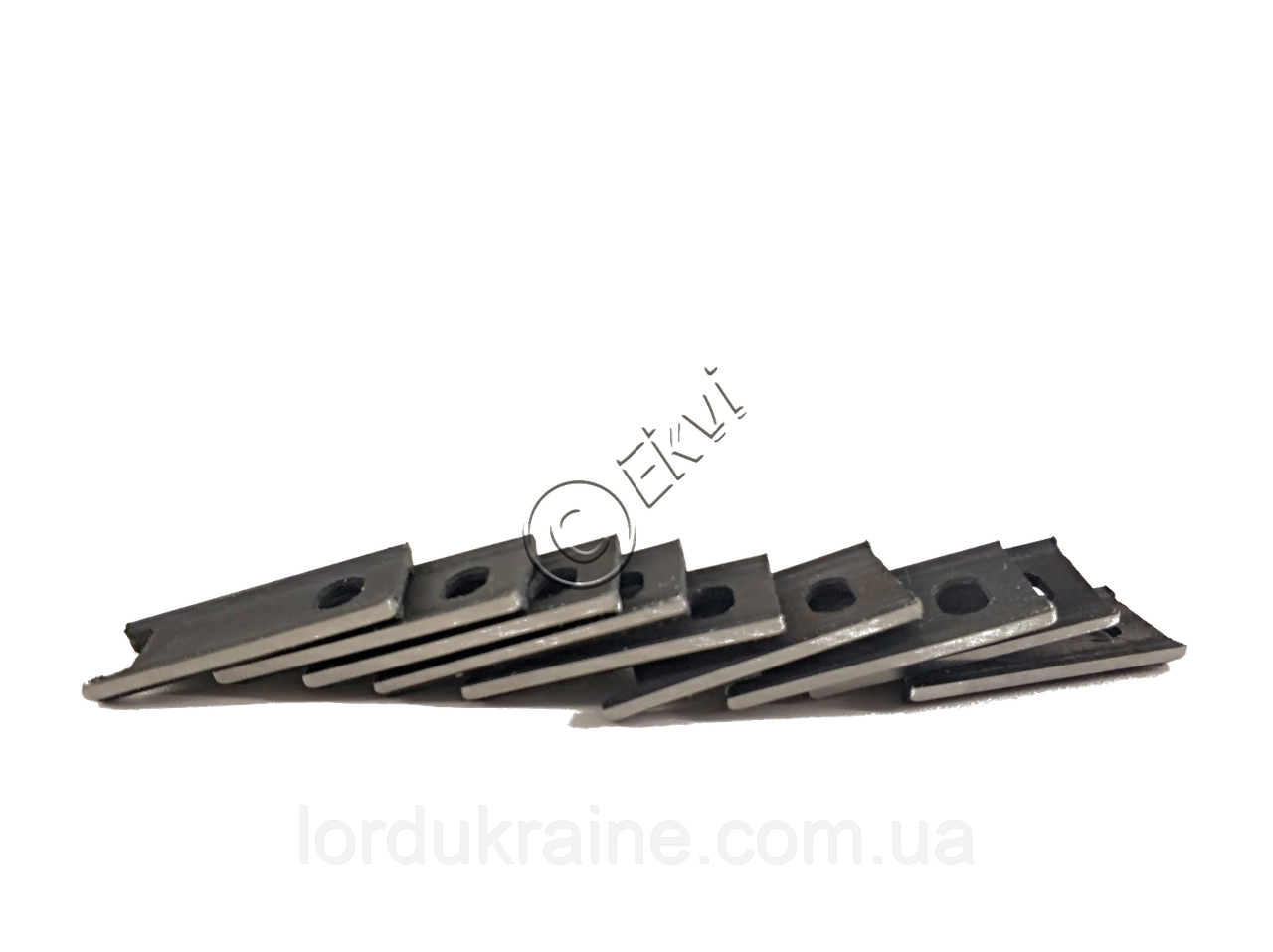 Змінні леза для ножа В98 100033 м'ясорубки модель 32 (комплект 9 шт), фото 1